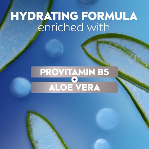 NIVEA MEN Maximum Hydration Face Scrub, 3-Pack (3 x 4.4 oz)