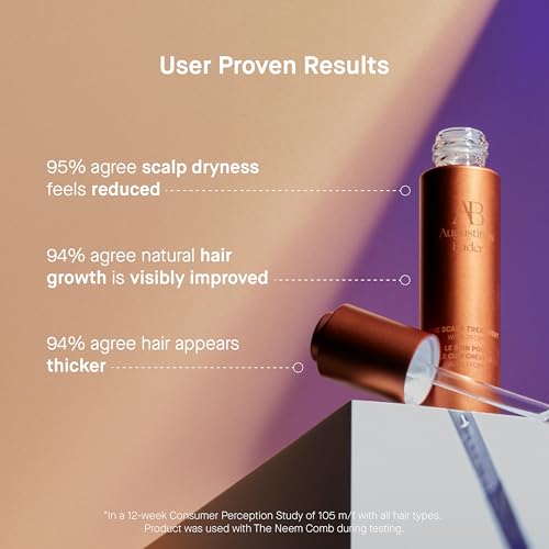 Augustinus Bader Scalp Treatment for Healthy Hair Growth