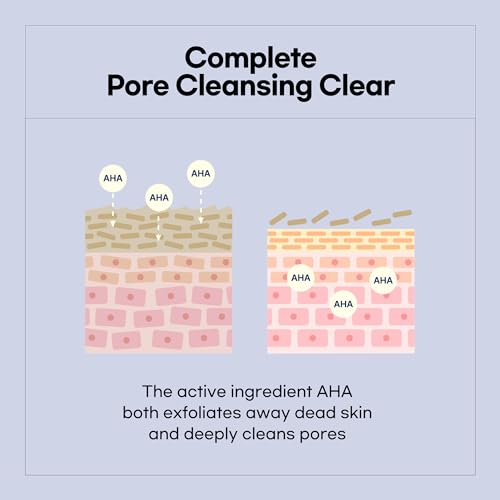 Luvum Pore Deep Cleansing Pads, 10-Pack Travel Kit