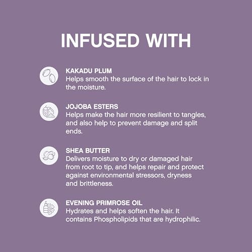 KEVIN.MURPHY HYDRATE-ME.RINSE - Moisturising Conditioner - For Normal & Dry Hair - Hair Repair - Colour Safe Conditioner - With Antioxidant Blend & Kakadu Plum - 250 mL / 8.4 fl oz (Pack of 2)