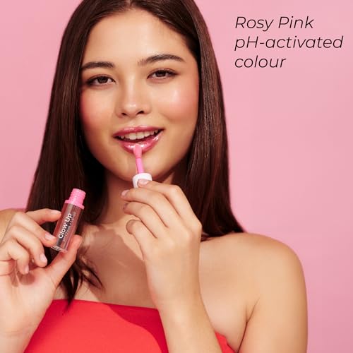 MCoBeauty Glow Up pH Cheek & Lip Oil – Rosy Pink
