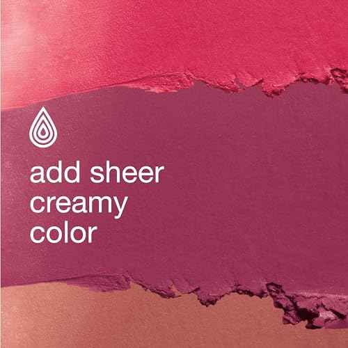 Clinique Chubby Cream Blush Stick Cheek Colour Balm | Blush For Cheeks | Long Lasting + Buildable | Create A Healthy Looking Glow | Perfect For Travel