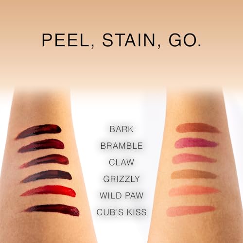 Bear Berry Peel-Off Lip Stain (Cub's Kiss)