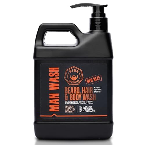 GIBS ManWash