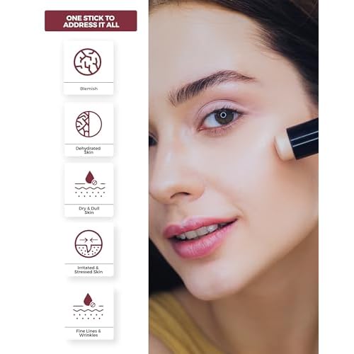 CENTELLIAN 24 Madeca Capture Stick (0.4oz) - Multi Balm Stick for Even Skin Tone. Korean Skin Care, Eye Cream & Moisturizer. Travel Essentials. TECA, Centella Asiatica, Vitamin C