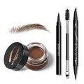 KYDA Eyebrow Makeup Kit with Pomade, Pencil & Eyeliner
