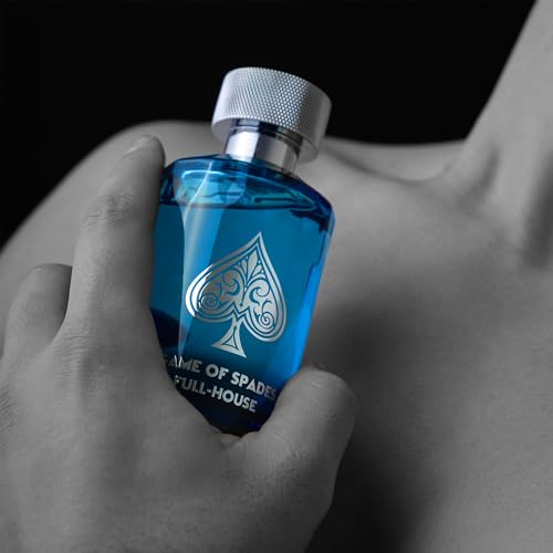 Jo Milano Game of Spades Full House Eau De Parfum 3.4oz