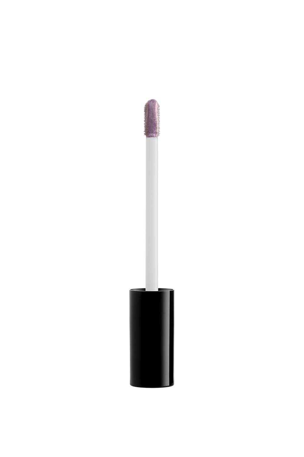 NYX PROFESSIONAL MAKEUP Duo Chromatic Lip Gloss - Gypsy Dream, Lavender With Blue/Gold/Silver Duo Chromatic Pearls