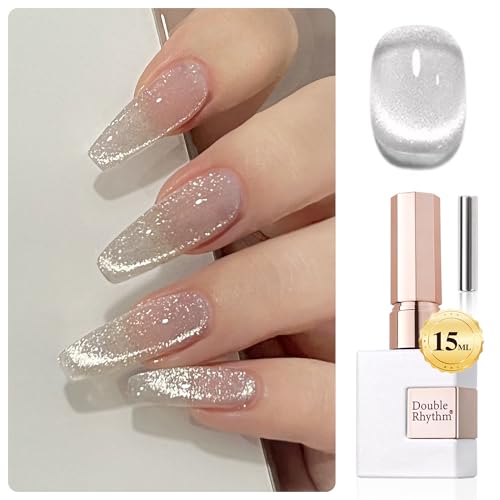Double Rhythm Cat Eye Gel Polish 15ml - Magnetic Shimmer