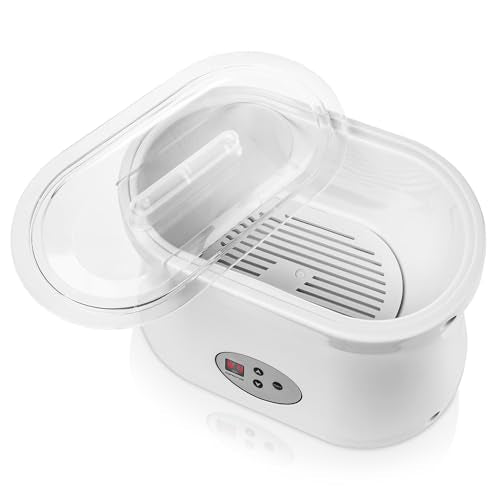 Portable Electric Paraffin Wax Warmer for Spa & Salon Use