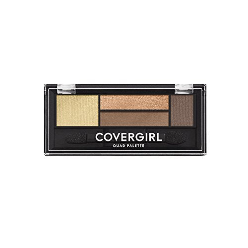 COVERGIRL Eye Shadow Quads Go For The Golds 705