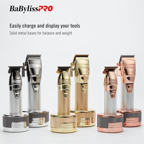 MetalFX Trimmer Charging Bases