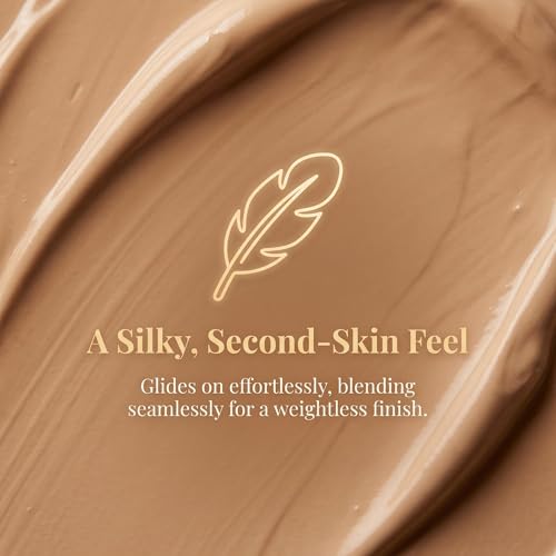 Foundation Stick with Brush - Full Coverage Concealer, Waterproof