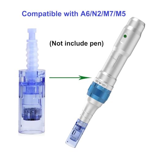 Dr Pen Compatible 36 Pin Microneedling Cartridges 0.3mm