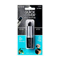 Red by Kiss Quick Cover Root Touch Up Stick - Jet Black, Water-Resistant, Long-Lasting, Easy Application, 1 Pack