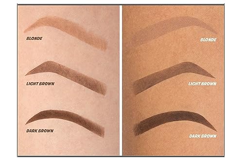 theBalm Furrowcious Eyebrow Pencil with Spooley Brush