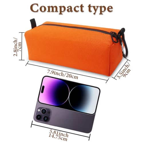 Waterproof Travel Toiletry Bag for Men - Foldable & Compact