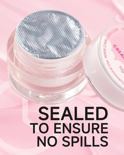 Lash Remover for Eyelash Extensions – 10g Cream