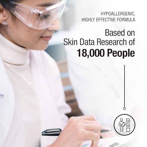 125 Hours Antioxidant Serum with Pure Vitamin C & Ferulic Acid | Korean Glass Skin Products | Vitamin C Face Serum | Korean Skin Care - 1.01fl oz (30ml)