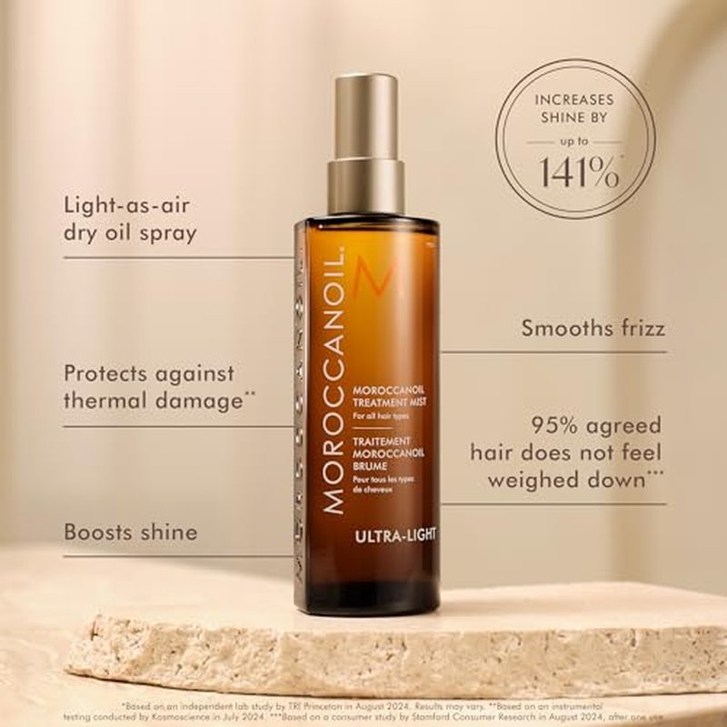 Moroccanoil Treatment Hair Oil Mist