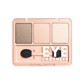 COVERGIRL - Eye Enhancers 3-Kit Eyeshadow, silky, sheer formula, double ended applicator, 100% Cruelty-free