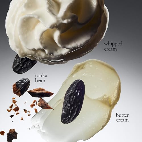 philosophy fresh cream shower gel - with notes of vanilla, heliotrope & tonka bean