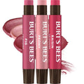 Burt's Bees Lip Shimmer Nude 3-Pack - Tinted Lip Balm