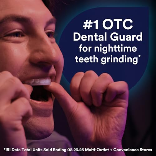 DenTek Professional-Fit Dental Guard 1 Count | Mouth Guard for Teeth Grinding