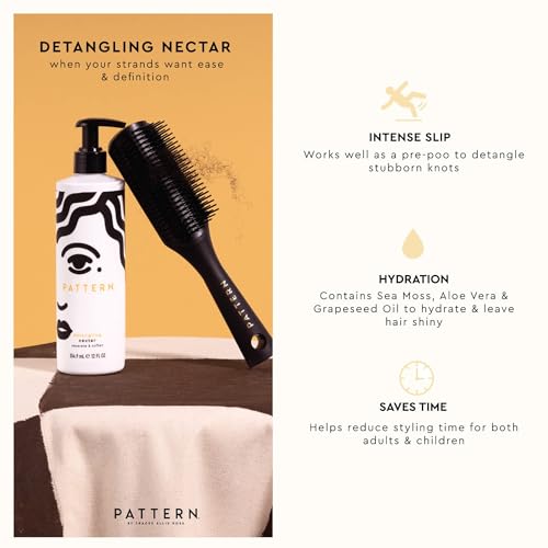 PHYTO PARIS REPAIR Restructuring Shampoo, Vegan, Sulfate Free, Cleanses and Repairs Damaged Hair and Brittle Hair, 8.45 fl.oz.