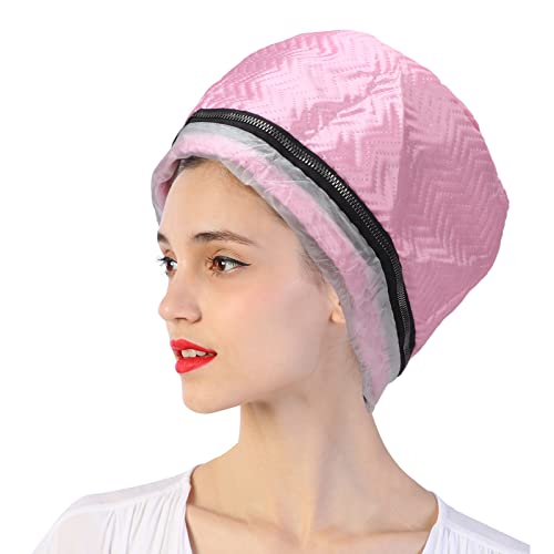 Hair Thermal Treatment Cap with 2-Gear Temperature Control