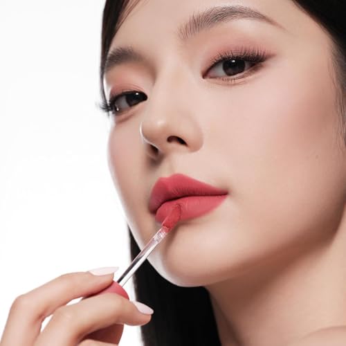 JUDYDOLL Silky Matte Lip Ink - Long Lasting Waterproof Liquid Lipstick