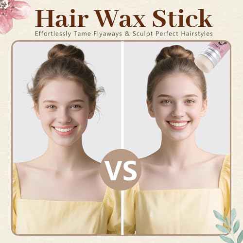 386Pcs Ballet Hair Styling Kit-Hair Wax Stick, 200 Elastic Ties, 50 Bobby Pins, 50 U-Pins, 10 Invisible Hair Bun Nets, 3 Combs&Brushes, 2 Loop Tools, Professional Dance Performance Kit w/Storage Box