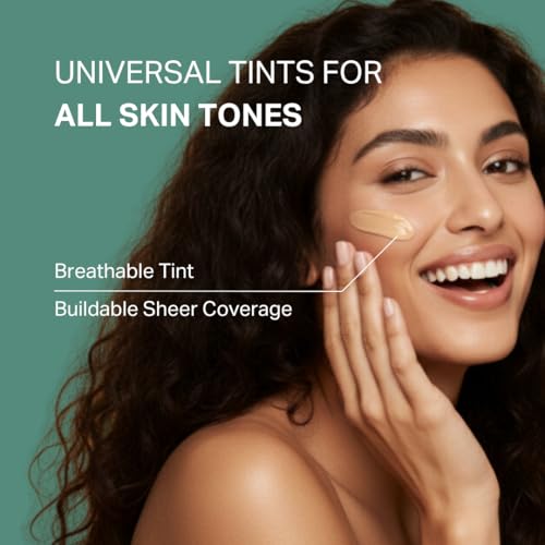 Y'OUR Tinted Moisturizer SPF 30 - Anti-Aging Hydrating BB Cream