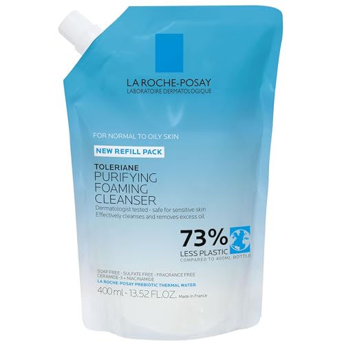 La Roche-Posay Toleriane Purifying Foaming Facial Cleanser