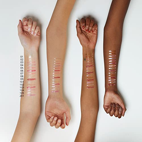 Essence Extreme Shine Lip Gloss #08 Gold 5ml