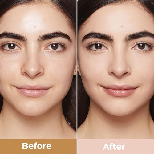 Color Changing Foundation SPF 50+ - 4-in-1 Full Coverage
