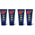 Dollar Shave Club | Shave Butter 6 ounce | Translucent Shaving Cream for Sensitive Skin,(Pack of 4)