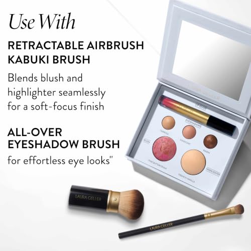 Laura Geller Glam on the Run Travel Makeup Palette