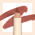 Moira Rose Beige Lip Liner - Matte Pigmented Shade 001