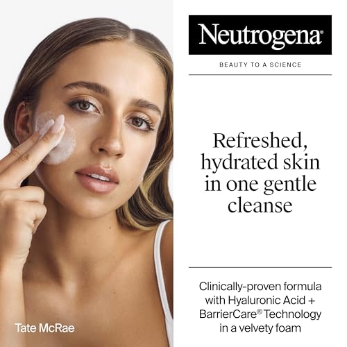 Neutrogena Refresh & Hydrate Skin Care Set - 3 Travel Size Items
