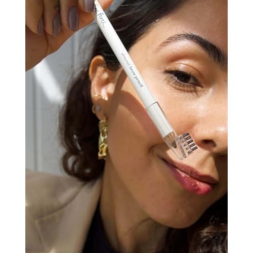 Ere Perez - Argan Brow Hero + Almond Eyebrow Pencil BUNDLE | Vegan, Cruelty-Free, Clean Beauty