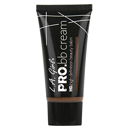 L.A. Girl HD PRO.BB Cream Dark - Hydrating Primer & Coverage