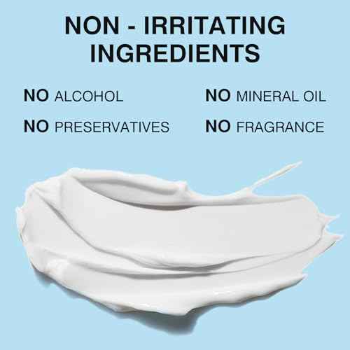 Retinol Neck Cream, Hyaluronic Acid and Caffeine Enriched Neck Firming Cream to Minimize Fine Lines & Dullness - 3-in-1 Moisturizing Cream for Neck, Chest and Face (50 ml/1.7 oz)