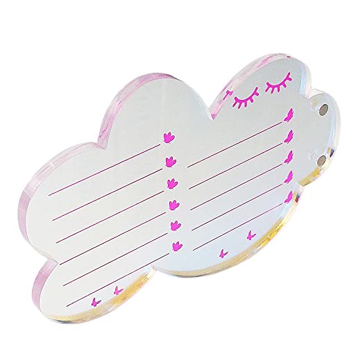 Eyelash Extensions Palette with Suction Cups & Tweezers