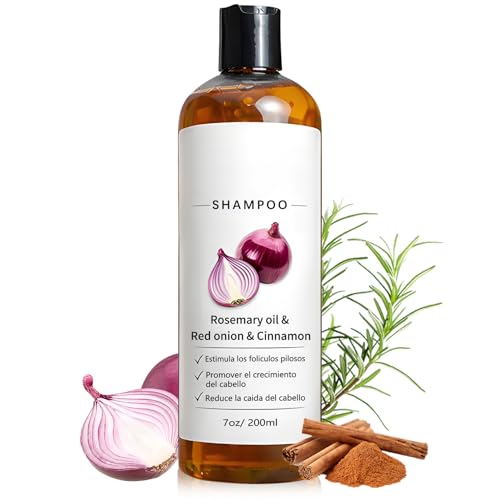 Onion Biotin Rosemary Shampoo for Hair Growth - 200ML