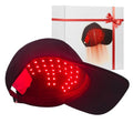 CWTUL Laser Hair Growth Cap with Red & Blue Light Therapy for Hair Regrowth
