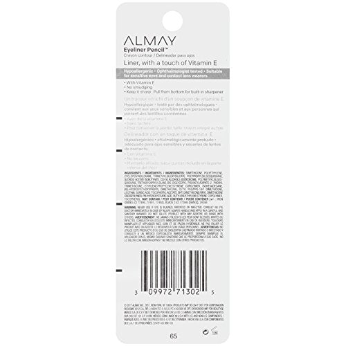 Almay Brown Eyeliner Pen – Liquid Ballpoint Tip