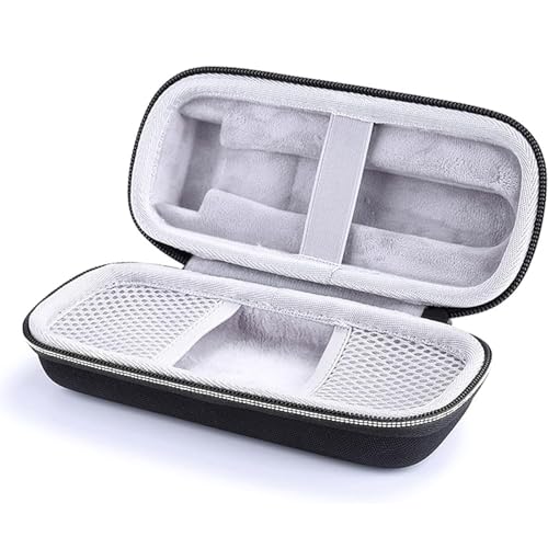 LinMei Hard Travel Case for Electric Trimmer & Shaver Compatible with Philips Norelco OneBlade QP2520, QP2530, QP2620, QP2630 - Waterproof, Durable and Compact Organizer