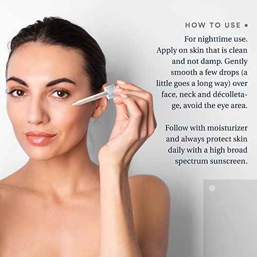 Care Skincare - Tireless Retinoid Serum for Face, Paraben-Free Vegan Night Serum with Hyaluronic Acid, Squalane, and Granactive Retinoid, Improves Dark Spots and Promotes Cell Renewal (1 oz)