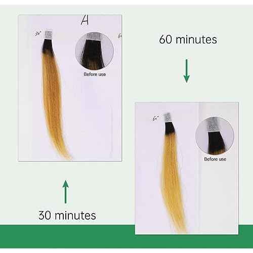 Professional Blue Bleaching Powder - Plex Technology - Lifts up to 9 Shades - Maximum Lifting Extra Strength Lightener Hair Highlights All Type & Highlighted Hair - Dust Free - 16.9 oz